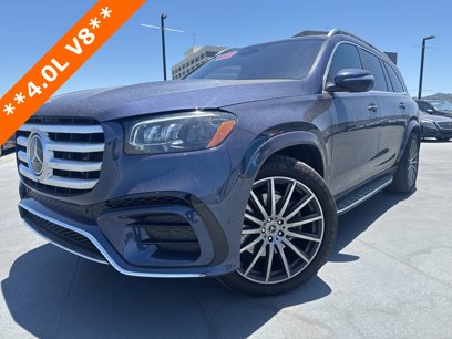 Certified 2024 Mercedes-Benz GLS 580 4MATIC