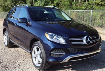 Used 2016 Mercedes-Benz GLE 350