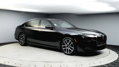 New 2025 BMW i7 xDrive60