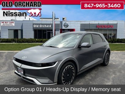 Used 2022 Hyundai Ioniq 5 Limited