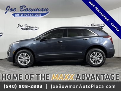 Used 2021 Cadillac XT5 Luxury