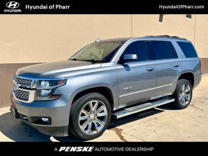 Used 2018 Chevrolet Tahoe LT w/ LT Signature Package