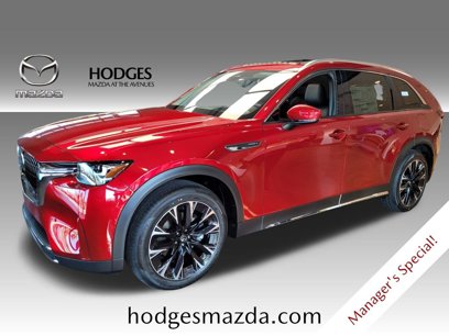 Used 2024 MAZDA CX-90 Plug-In Hybrid w/ Premium Pkg