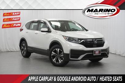 Used 2021 Honda CR-V Special Edition