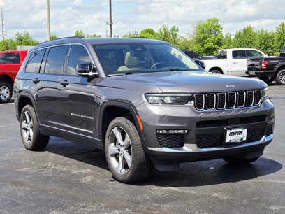 Used 2021 Jeep Grand Cherokee L Limited