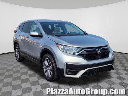 Used 2022 Honda CR-V EX