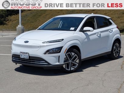 Used 2023 Hyundai Kona SE