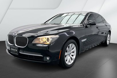 Used 2011 BMW 750Li xDrive