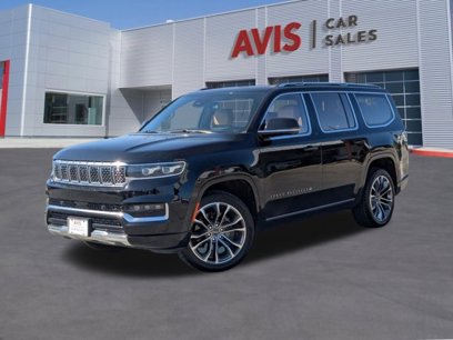 Used 2022 Jeep Grand Wagoneer Series III