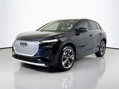 Used 2022 Audi Q4 e-tron Premium Plus w/ Premium Plus