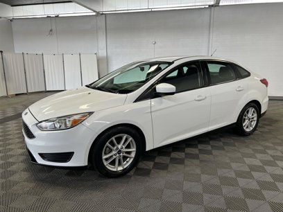 Used 2018 Ford Focus SE