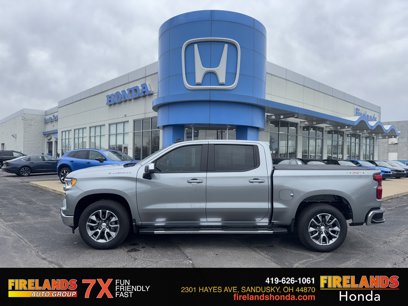 Used 2024 Chevrolet Silverado 1500 LT