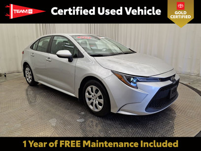 Used 2022 Toyota Corolla LE