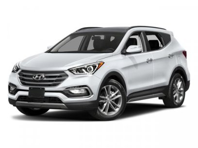Used 2017 Hyundai Santa Fe Sport 2.0T