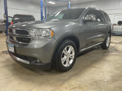 Used 2011 Dodge Durango Crew