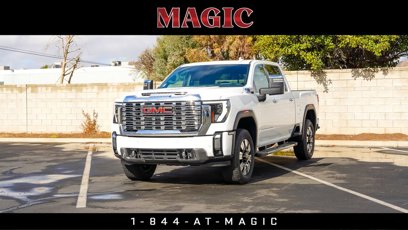 New 2025 GMC Sierra 2500 Denali w/ Denali Reserve Package