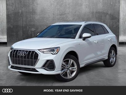 New 2024 Audi Q3 2.0T Premium Plus