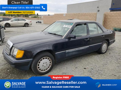 Used 1991 Mercedes-Benz 300 E 3.0