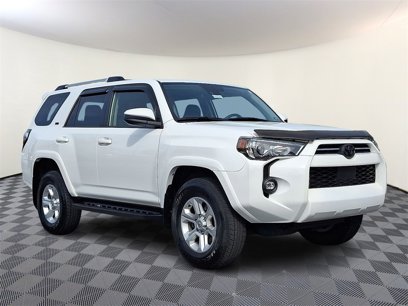 Used 2023 Toyota 4Runner SR5