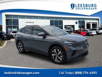 New 2025 Volkswagen ID.4 Limited