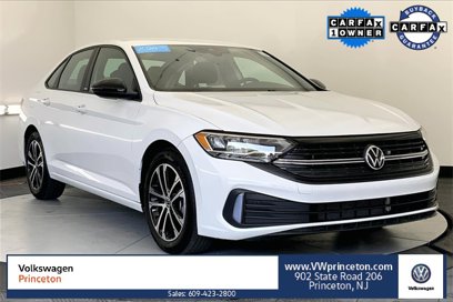 Certified 2024 Volkswagen Jetta Sport