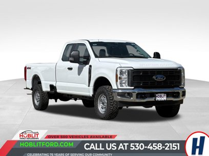 New 2025 Ford F250 XL