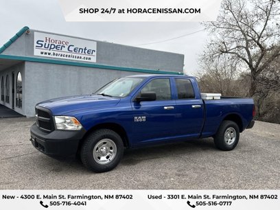 Used 2017 RAM 1500 Tradesman w/ Popular Equipment Group