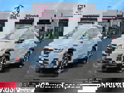 Used 2019 Subaru Crosstrek 2.0i Premium