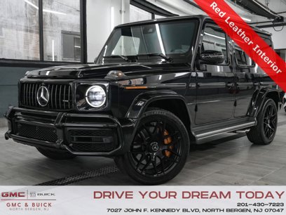 Used 2022 Mercedes-Benz G 63 AMG 4MATIC