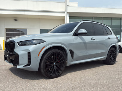 Certified 2024 BMW X5 xDrive40i w/ Executive Package