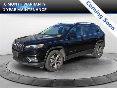 Used 2019 Jeep Cherokee Limited