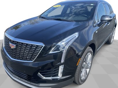 Certified 2024 Cadillac XT5 Premium Luxury w/ LPO, Floor Liner Package