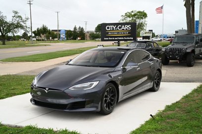 Used 2017 Tesla Model S 75D