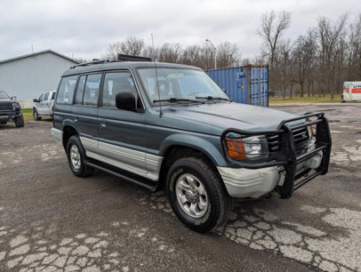 Used 1994 Mitsubishi Montero LS