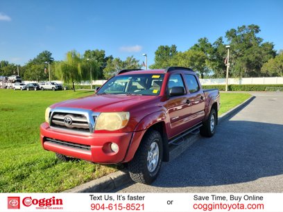 Used 2010 Toyota Tacoma PreRunner