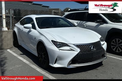 Used 2015 Lexus RC 350 AWD