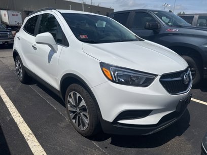 Used 2022 Buick Encore Preferred w/ Safety Package