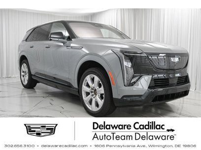 New 2026 Cadillac Escalade IQ Sport 2