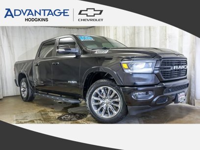 Used 2020 RAM 1500 Laramie w/ Sport Appearance Package