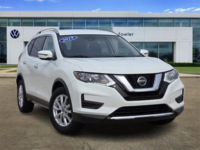 Used 2019 Nissan Rogue S w/ Special Edition Package