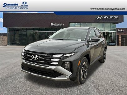 New 2025 Hyundai Tucson SEL
