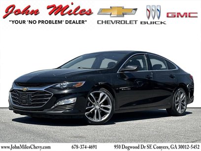 Used 2022 Chevrolet Malibu LT