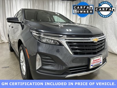 Certified 2023 Chevrolet Equinox LT