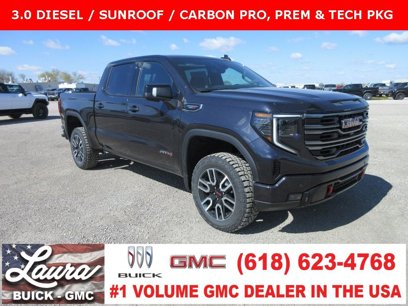 New 2025 GMC Sierra 1500 AT4 w/ AT4 Premium Package
