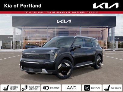 New 2026 Kia EV9 Wind