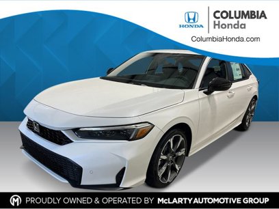 New 2025 Honda Civic Sport Touring