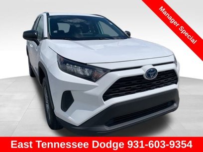 Used 2022 Toyota RAV4 LE