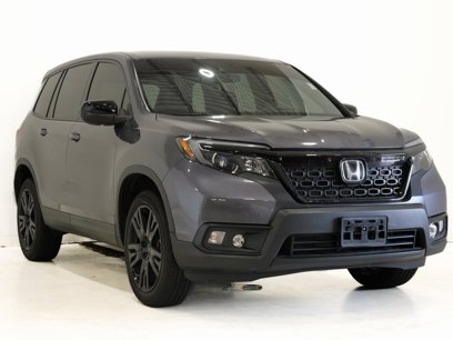 Used 2021 Honda Passport Sport