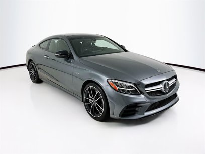 Used 2019 Mercedes-Benz C 43 AMG 4MATIC Coupe