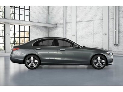 New 2025 Mercedes-Benz C 300 Sedan